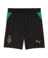 PUMA Borussia Mönchengladbach Short 2026/2027 Kinder Schwarz F02