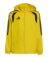 adidas Tiro 26 League Windjacke Kids Gelb