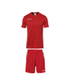 uhlsport Score Trikotset kurzarm Rot F04 