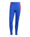 adidas Tiro 24 Trackpant Blauw  