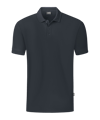 JAKO Organic Polo Enfants Gris C830 