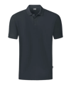 JAKO Organic Polo Shirt Kids Grau F830