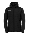 uhlsport Essential Padded Giacca Bambini Nero C01 