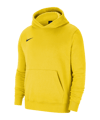 Nike Sweatshirt à capuche Enfants Jaune C719 