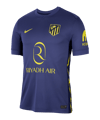 Nike Atletico Madrid Trikot Away 2025/2026 Blau F425 - blau