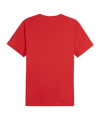 PUMA AC Mailand ftblICONS T-Shirt Rot F10 - rot