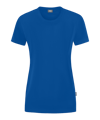JAKO Doubletex T-Shirt Damen Blau F400