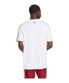 adidas FC Arsenal London Icon T-Shirt Weiß - weiss