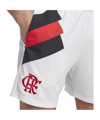 adidas CR Flamengo Icon Short Weiss - weiss