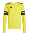 adidas Squadra 25 maillot enfants jaune