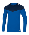JAKO Champ 2.0 Sweatshirt Enfants Bleu C049 