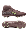 Nike Air Zoom Mercurial Superfly X Academy FG/MG Kylian Mbappe Marrone C200