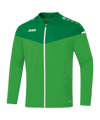 JAKO Giacca da presentazione verde C022 