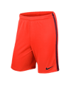 Nike League Knit Short ohne Innenslip Rot F671