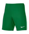 Short enfants Nike League III vert F302 
