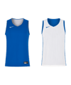Nike Team25 Stock Reversible Maillot Bleu C463