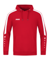 JAKO Felpa Rosso C100 