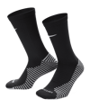 Nike Strike Crew calze nero bianco F010 