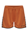 Hummel Authentic Poly Short Damen F5006
