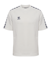 hummel Root T-shirt Wit K9545 