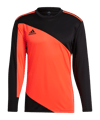 adidas Squadra 21 Torwarttrikot Schwarz Rot