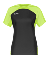 Nike Shirt Dames Zwart K011 