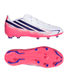 adidas F50 Hyperfast League FG Chaos vs Control Kinderen Wit