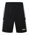 JAKO Allround Short Schwarz F800