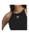 adidas Originals Adicolor Classics Tight Summer Dress Black - schwarz