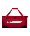 Nike Academy M Duffel Tasche Rot F657