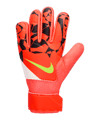 Nike Match Guanti da portiere Bambini Arancione C830