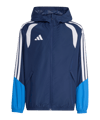 adidas Tiro 26 Competition Veste Enfants Bleu Foncé
