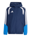 adidas Tiro 26 Competition Giacca Kids Blu Scuro 