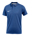 Nike Academy Pro 24 Poloshirt Kids Blau F467