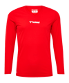 Hummel T-shirt Kids Rood K3062 
