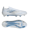 Chaussures adidas F50 Elite LL FG Polar Victory blanches