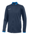 Nike Academy 25 Trainingsjacke Kids Blau F410