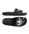 adidas Originals Adilette Lite ciabatte nero 