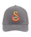 Galatasaray Istanbul Logo Cappello Bambini Grigio 