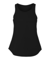 Kempa Tanktop Zwart K01 