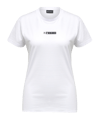 Hummel hmlOFFGRID T-Shirt Damen Weiss Grau F9108