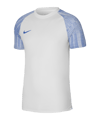 Nike Academy Shirt Wit Blauw F102  