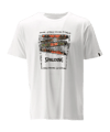 Spalding Logo SS23 T-Shirt Weiß