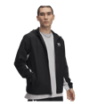 Under Armour Rival Woven Windbreaker Nero C001 