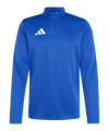 adidas Entrada 26 Training Felpa Blu
