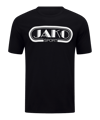 JAKO Retro T-Shirt Schwarz F800