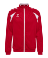 hummel Core 2.0 Track Zip Veste Rouge C3946 