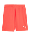 PUMA TeamGOAL Korte broek Rood K42 