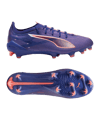 PUMA ULTRA 5 Ultimate FG Formula Lila Weiss F01