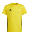 adidas Tabela 23 Shirt Kids Geel Zwart  